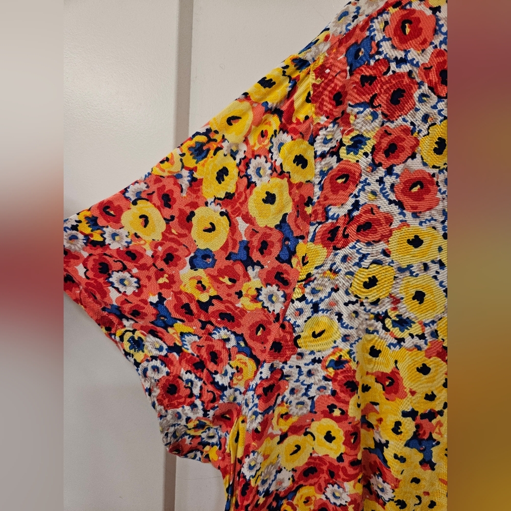 NWOT - Vermont Country Store Maxi Dress - Size 1X - Picture 3 of 10